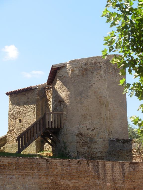 Fenêtre sur Loire Iguerande Exterior foto